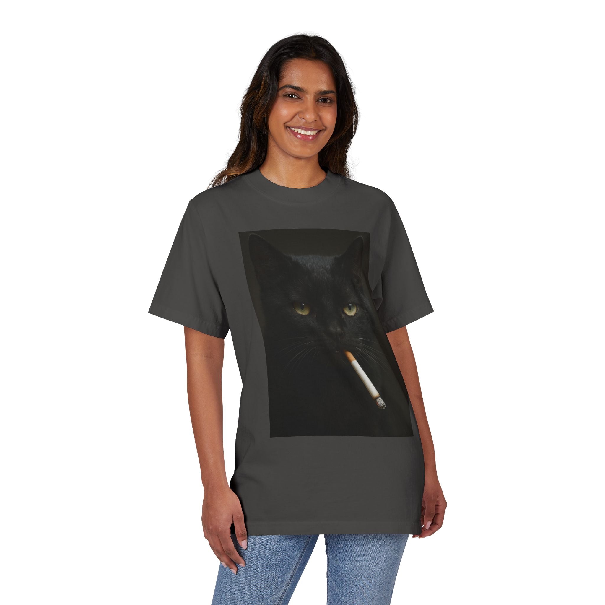 Cigarette Cat