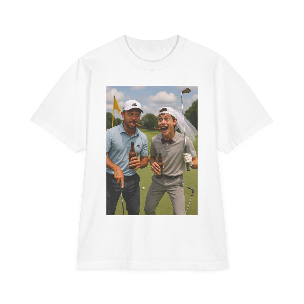 Golfing Shenanigans Unleashed
