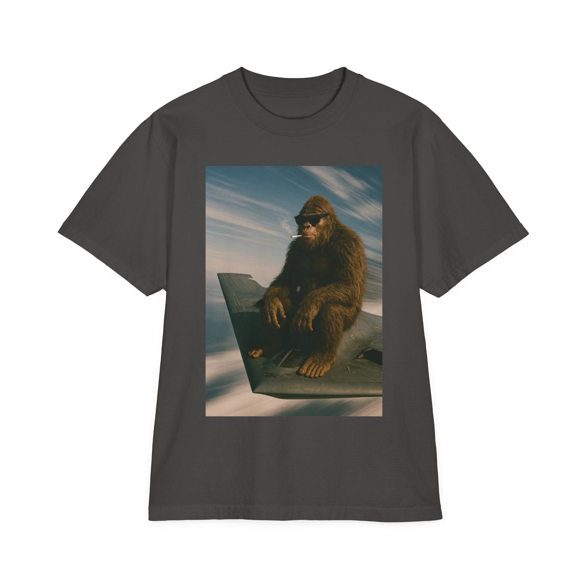 Skybound Bigfoot