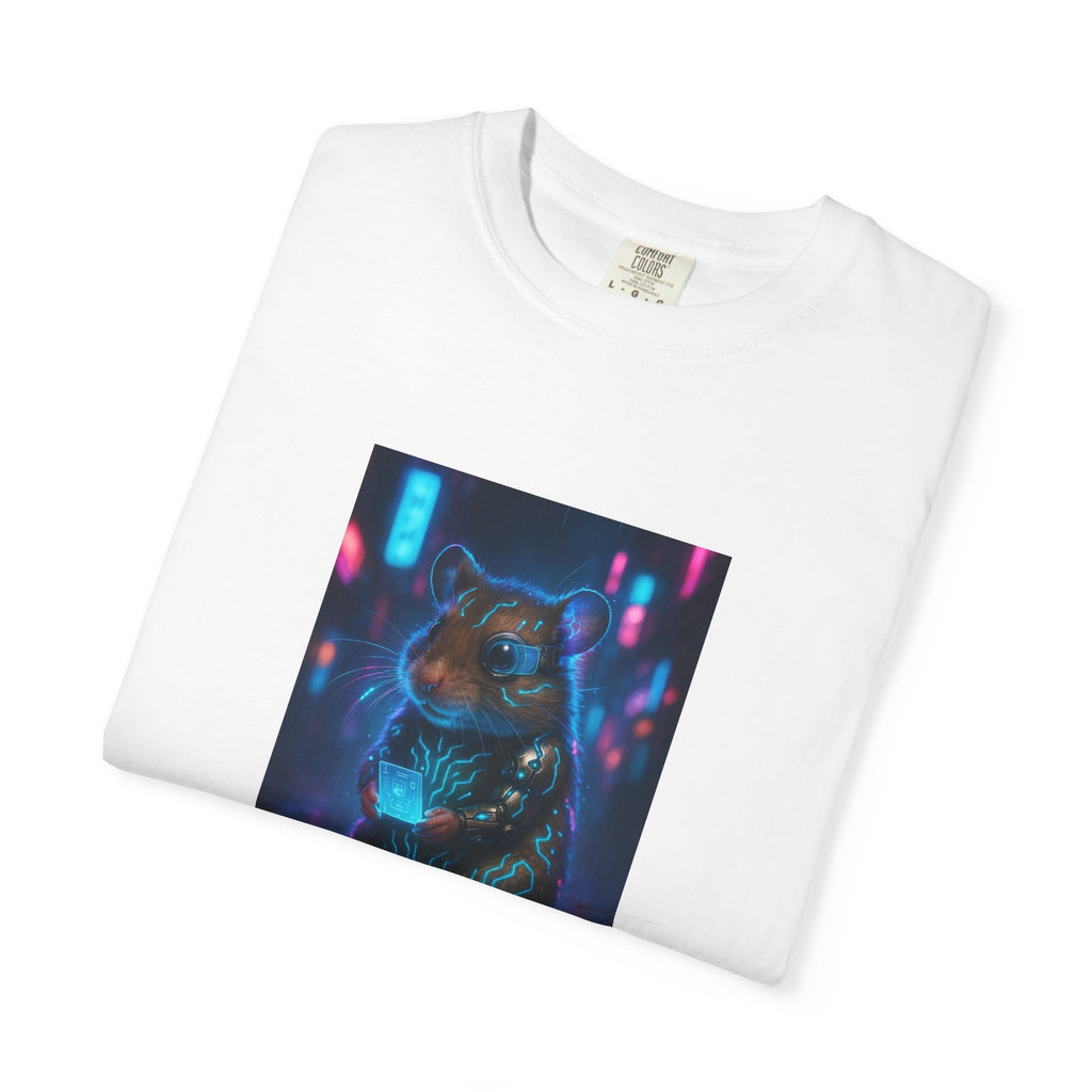 Cyber Hamster Remix