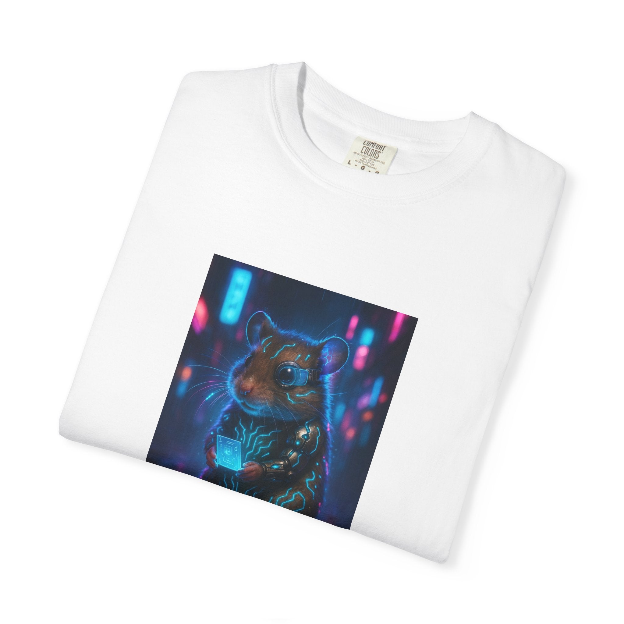 Cyber Hamster Remix