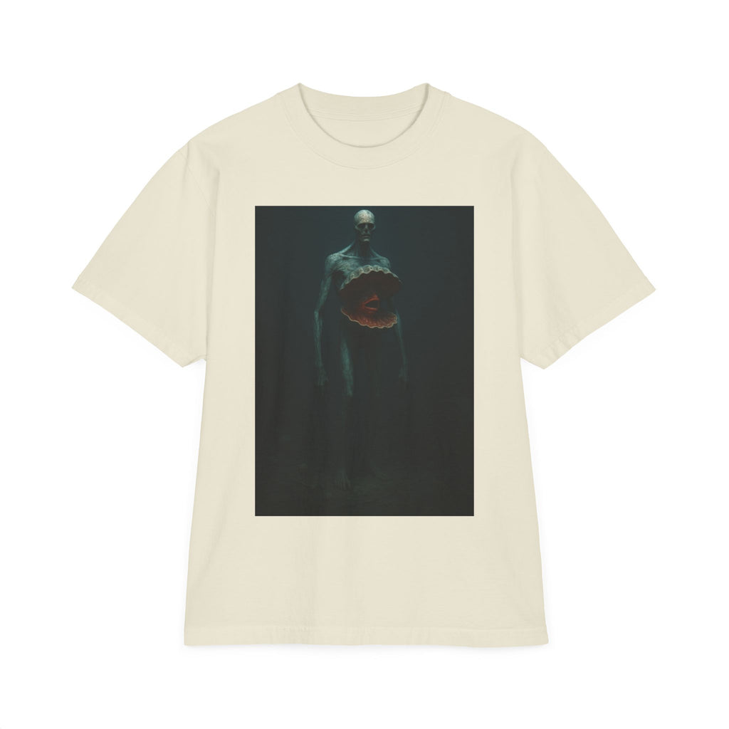 clam man