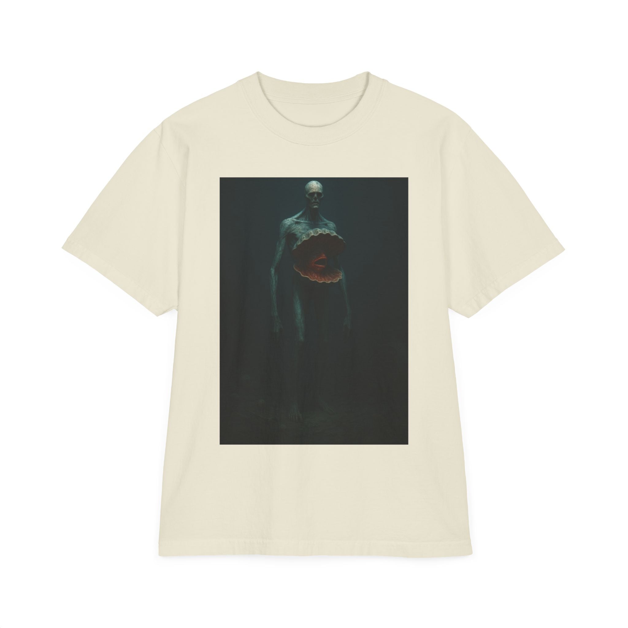 clam man