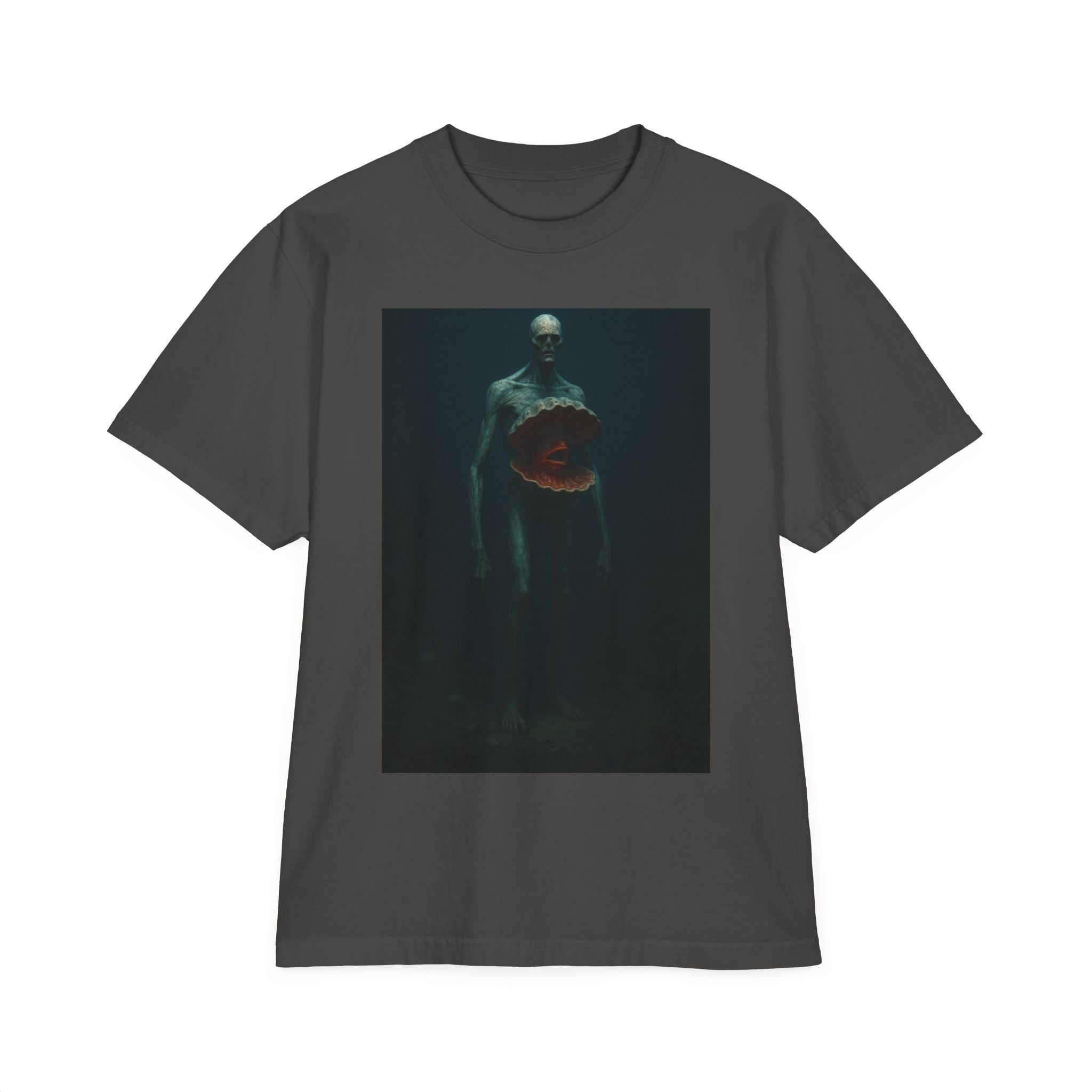 clam man
