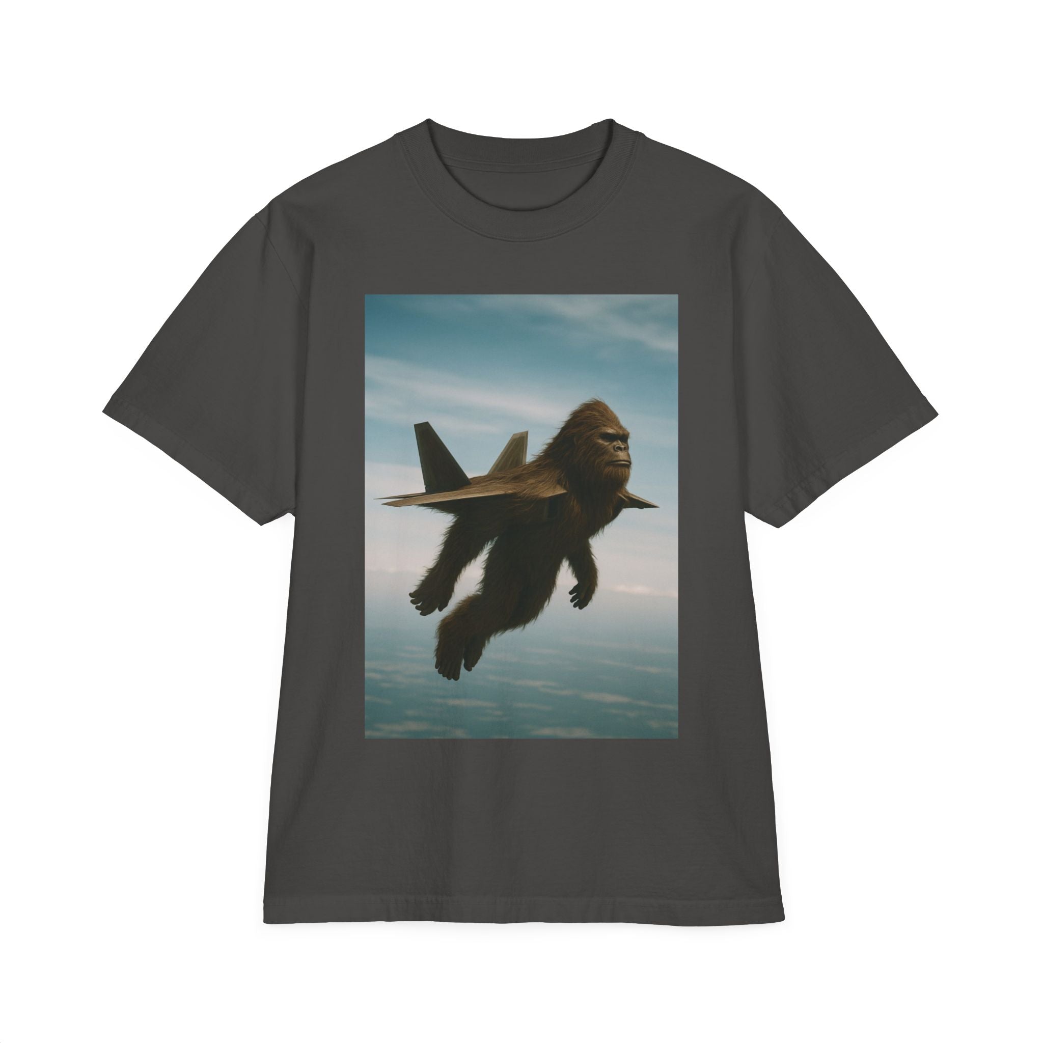Bigfoot Jet Fury