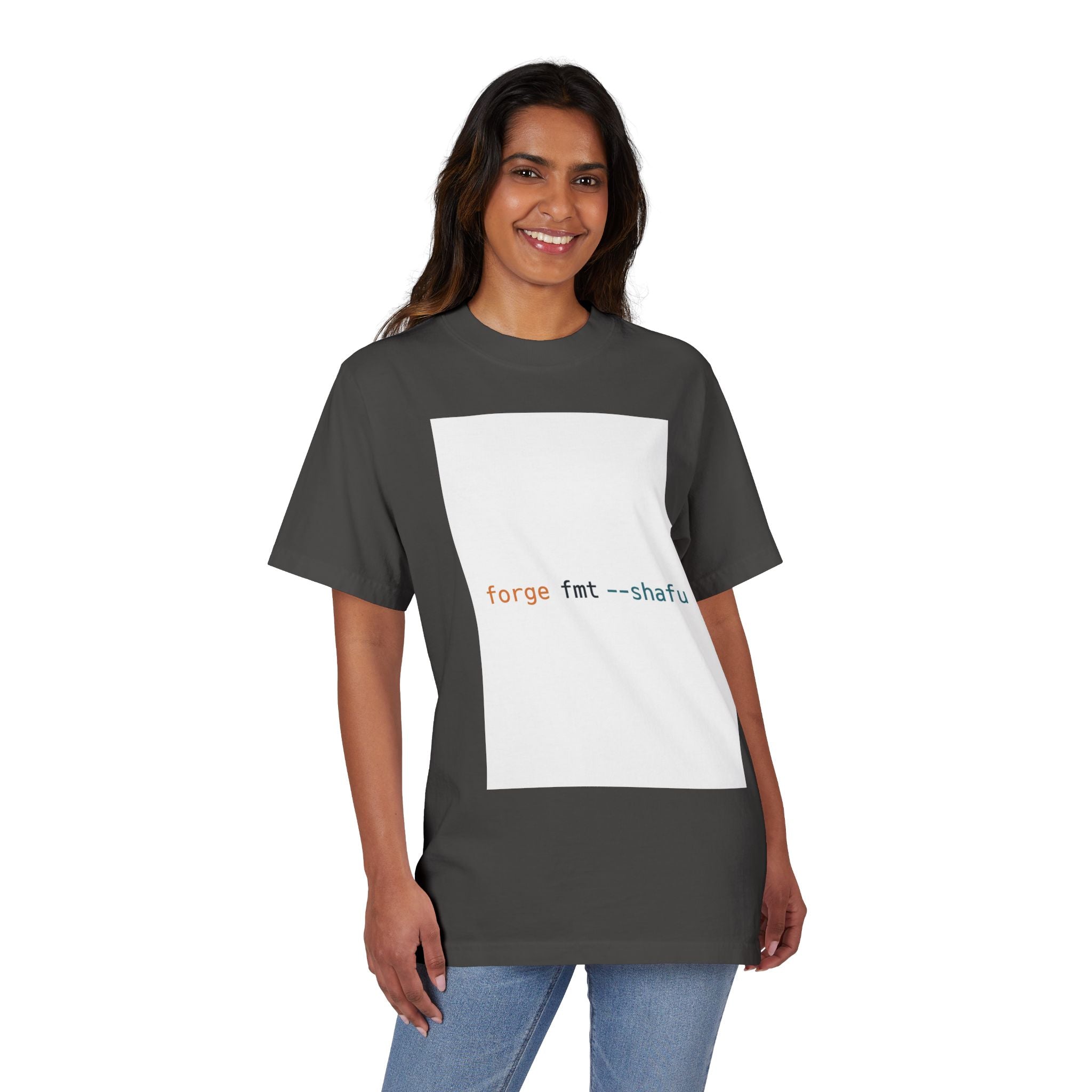 Code Forge Shafu
