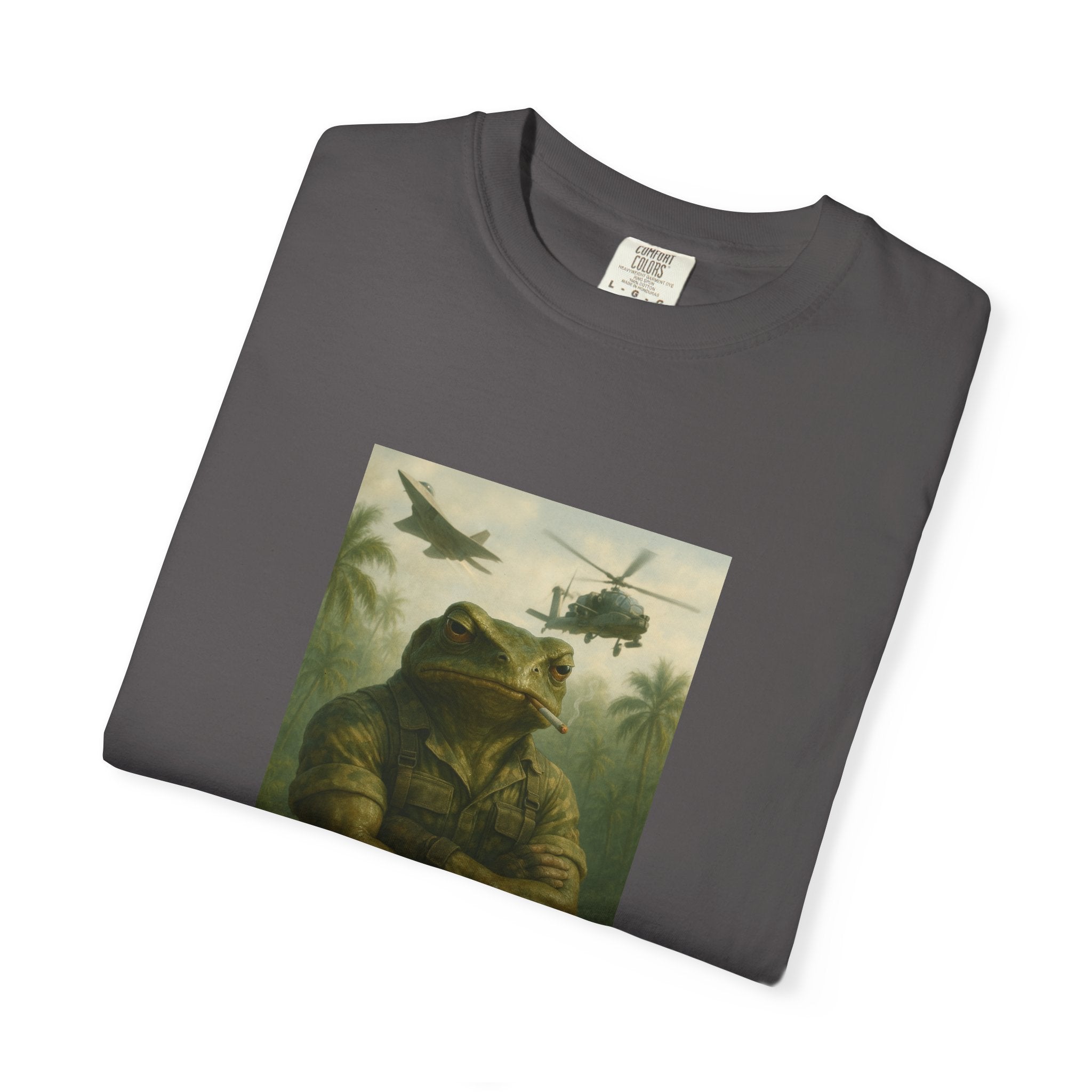 Frog in ‘nam