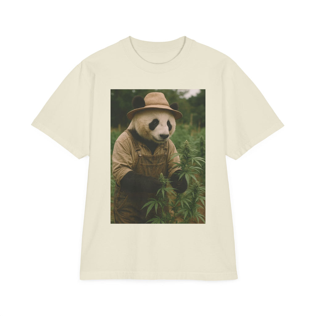 Panda's Green Haven