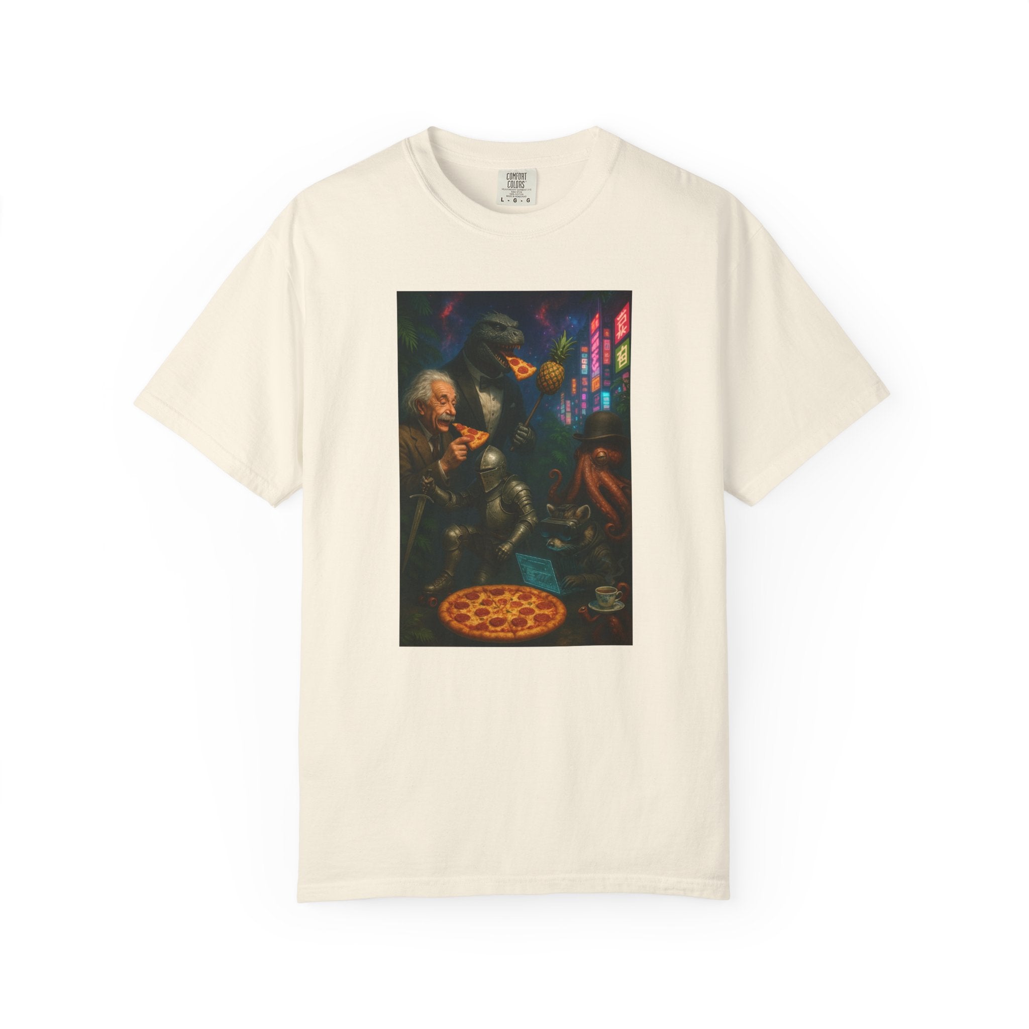 Cosmic Pizza Council