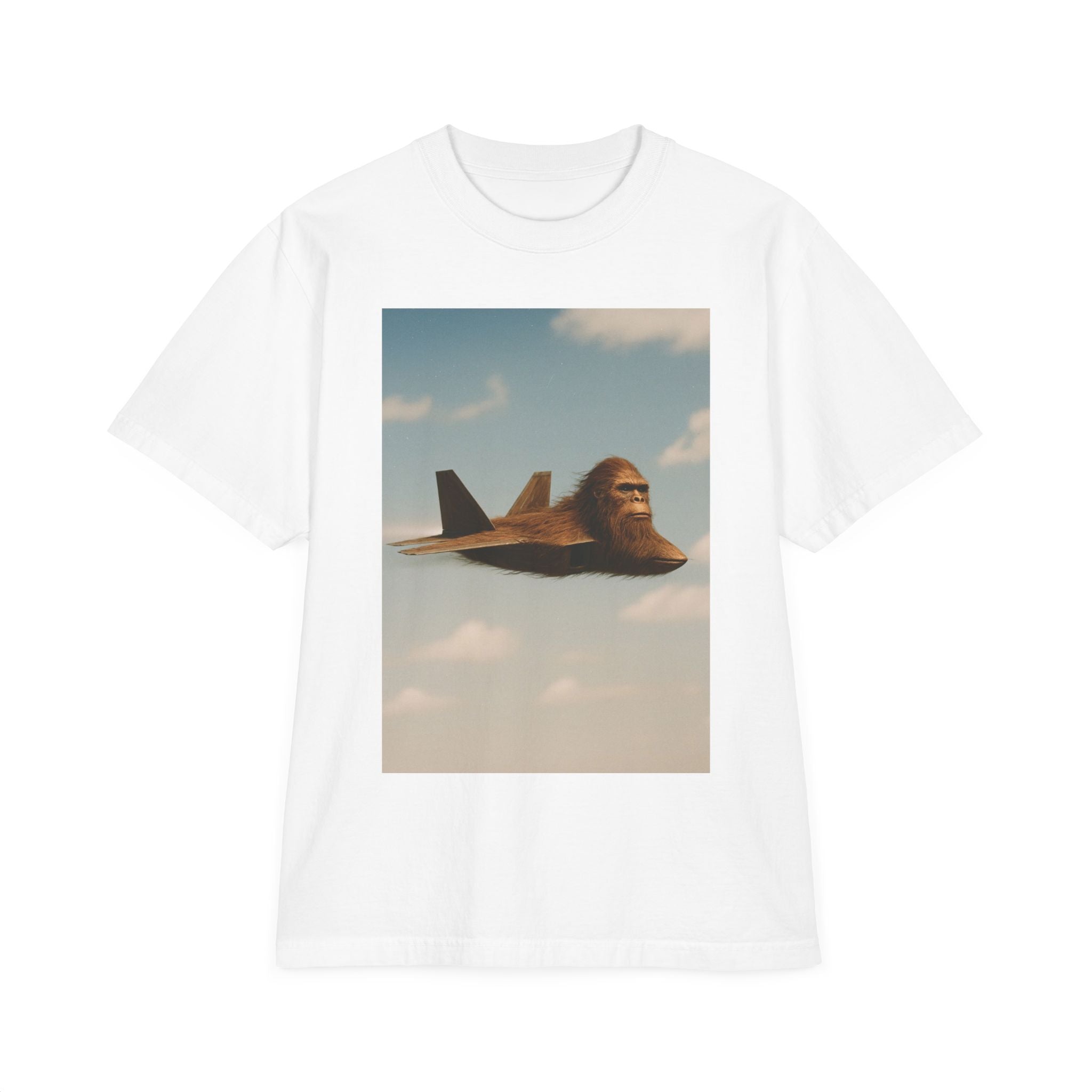 Sasquatch Jetstream