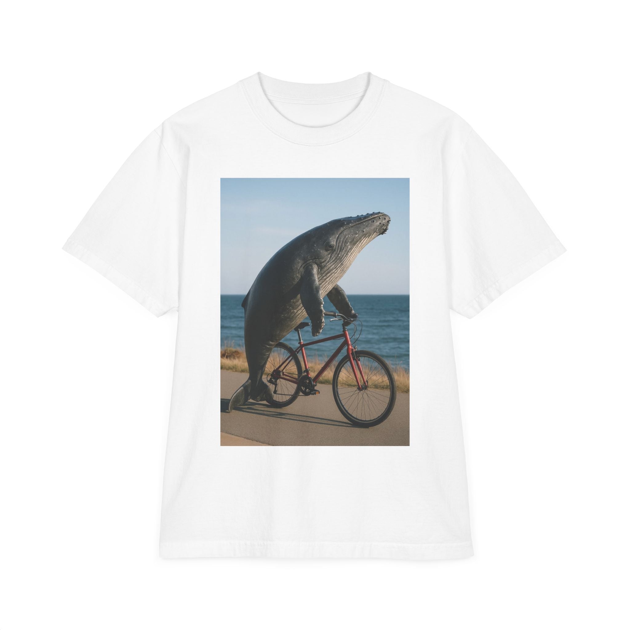 Whale on Wheels