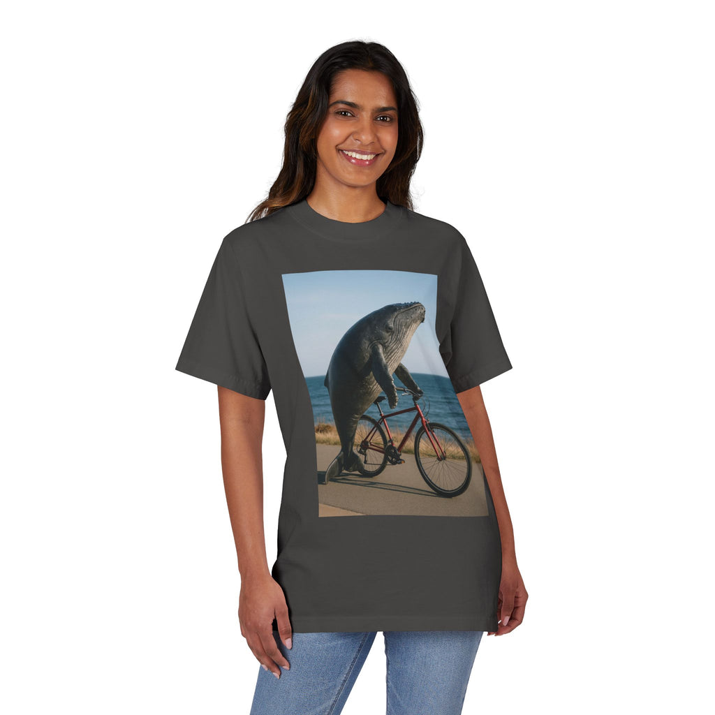 Whale on Wheels