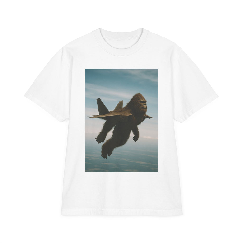 Bigfoot Jet Fury