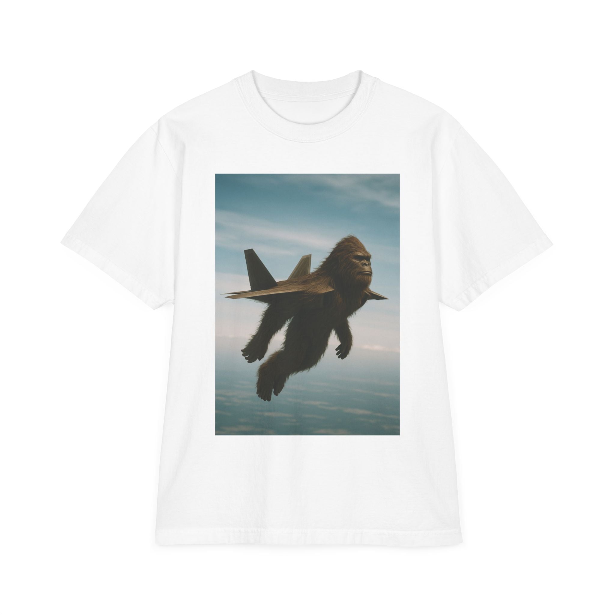Bigfoot Jet Fury