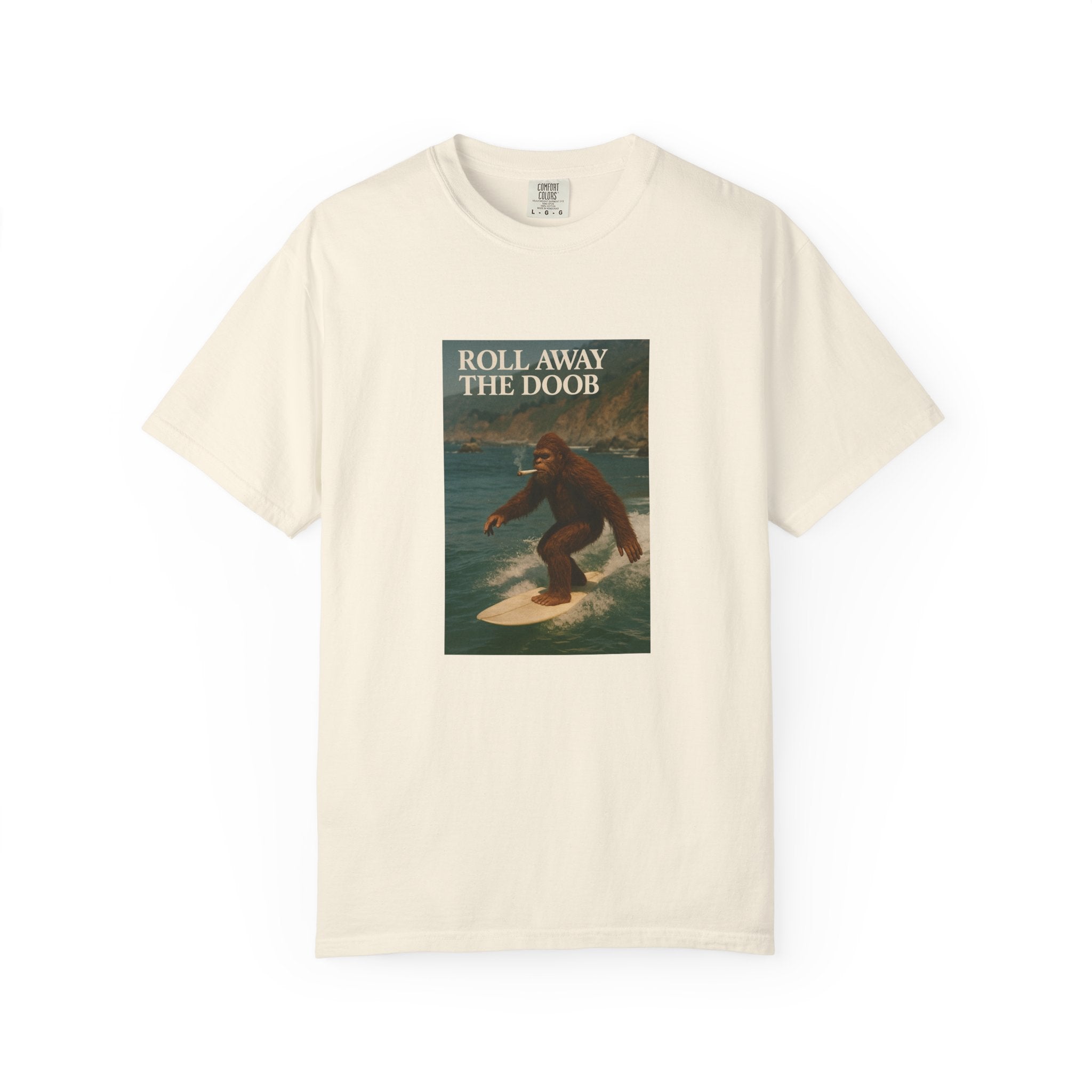 Bigfoot's Big Sur Big Doob