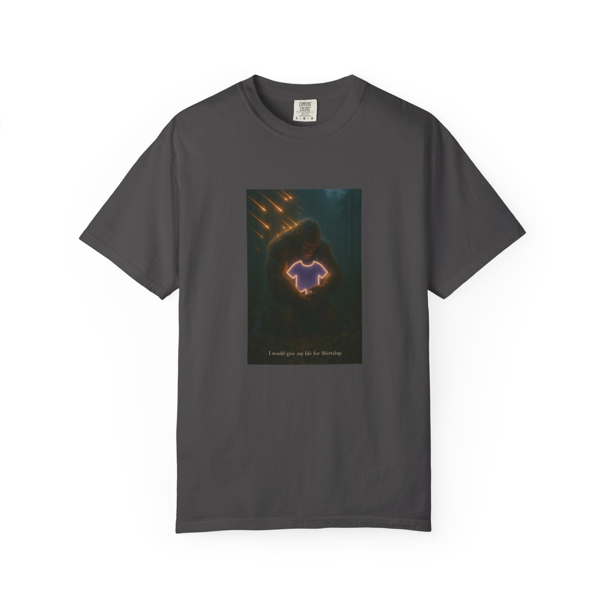 shirt slop sacrifice