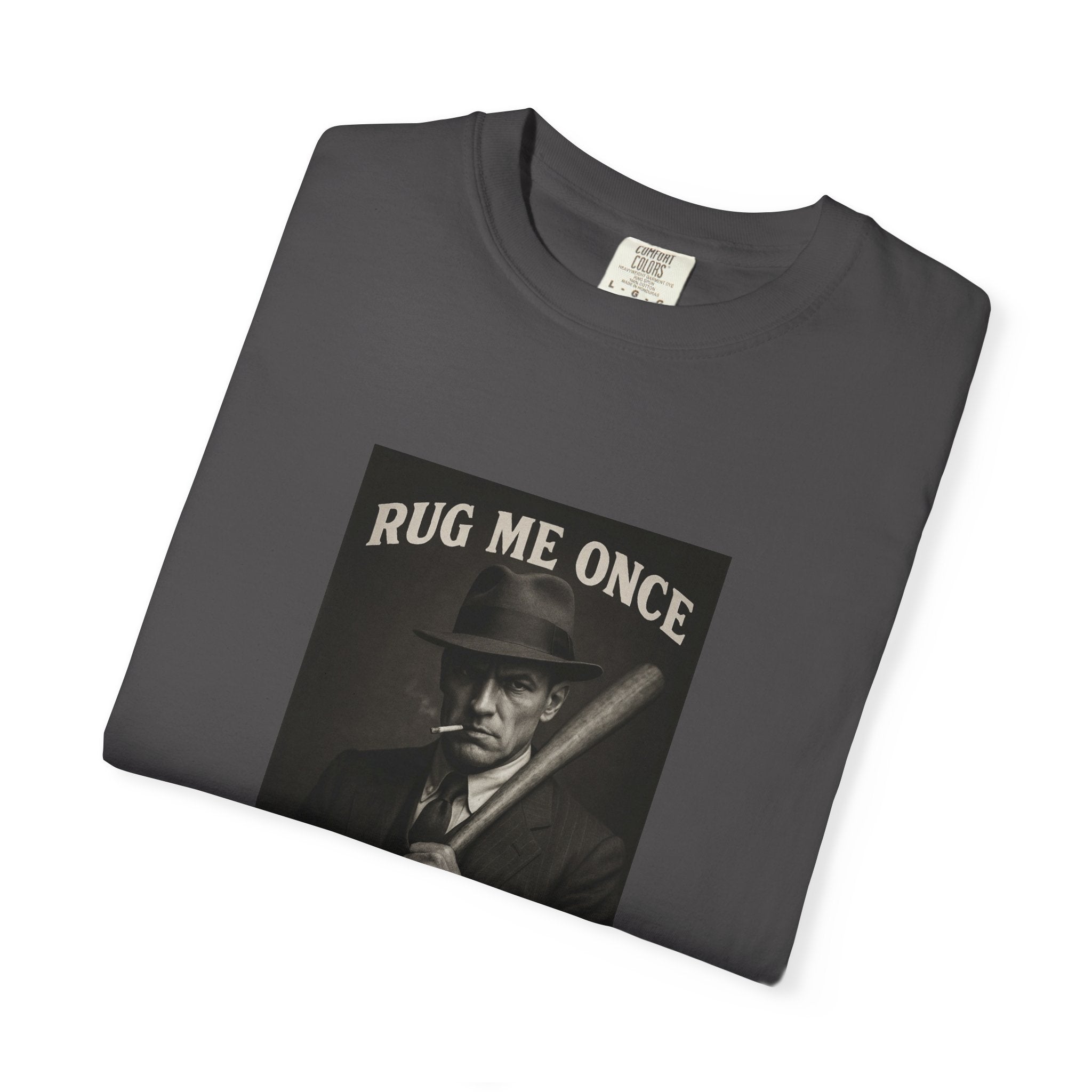 Rug me once