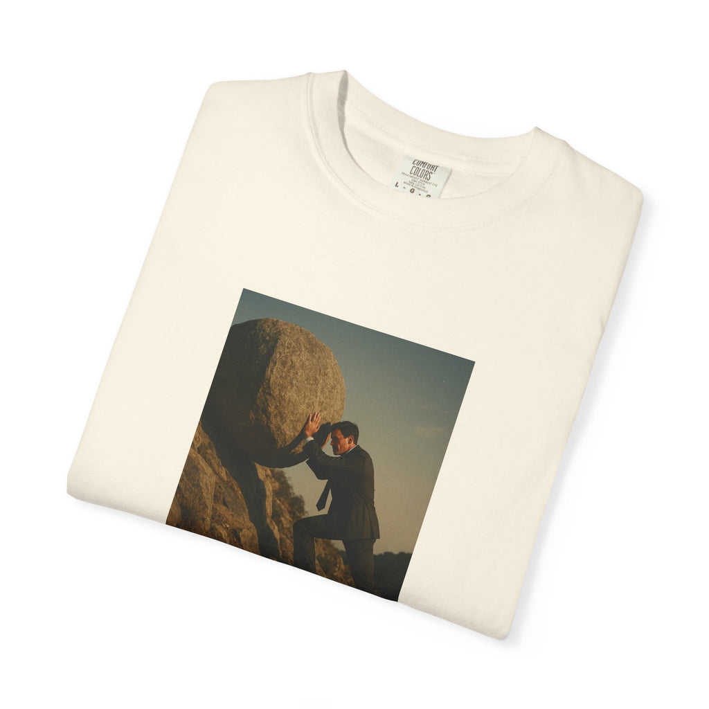 Corporate Sisyphus