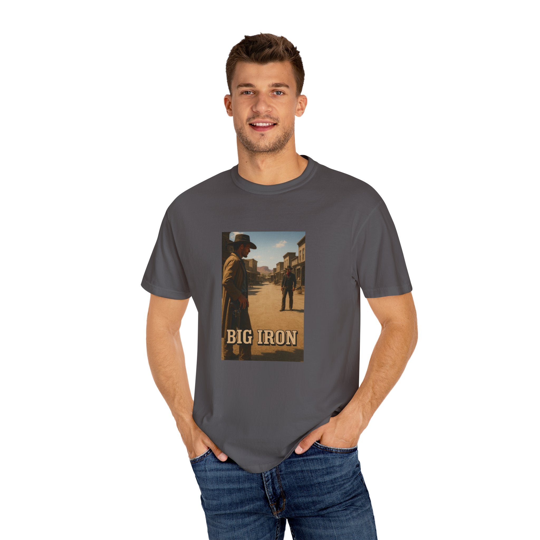 Big Iron