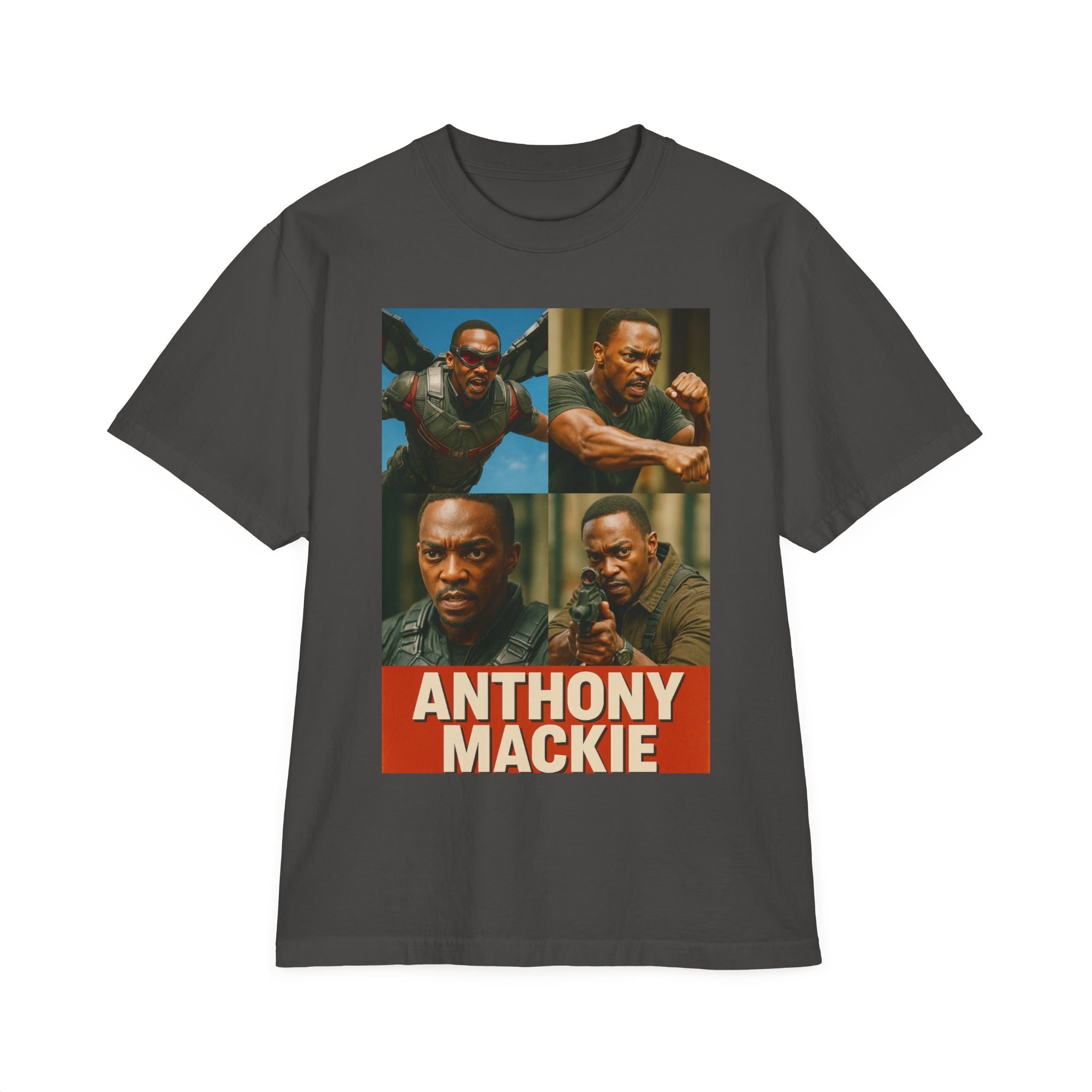 Brave New Shirt