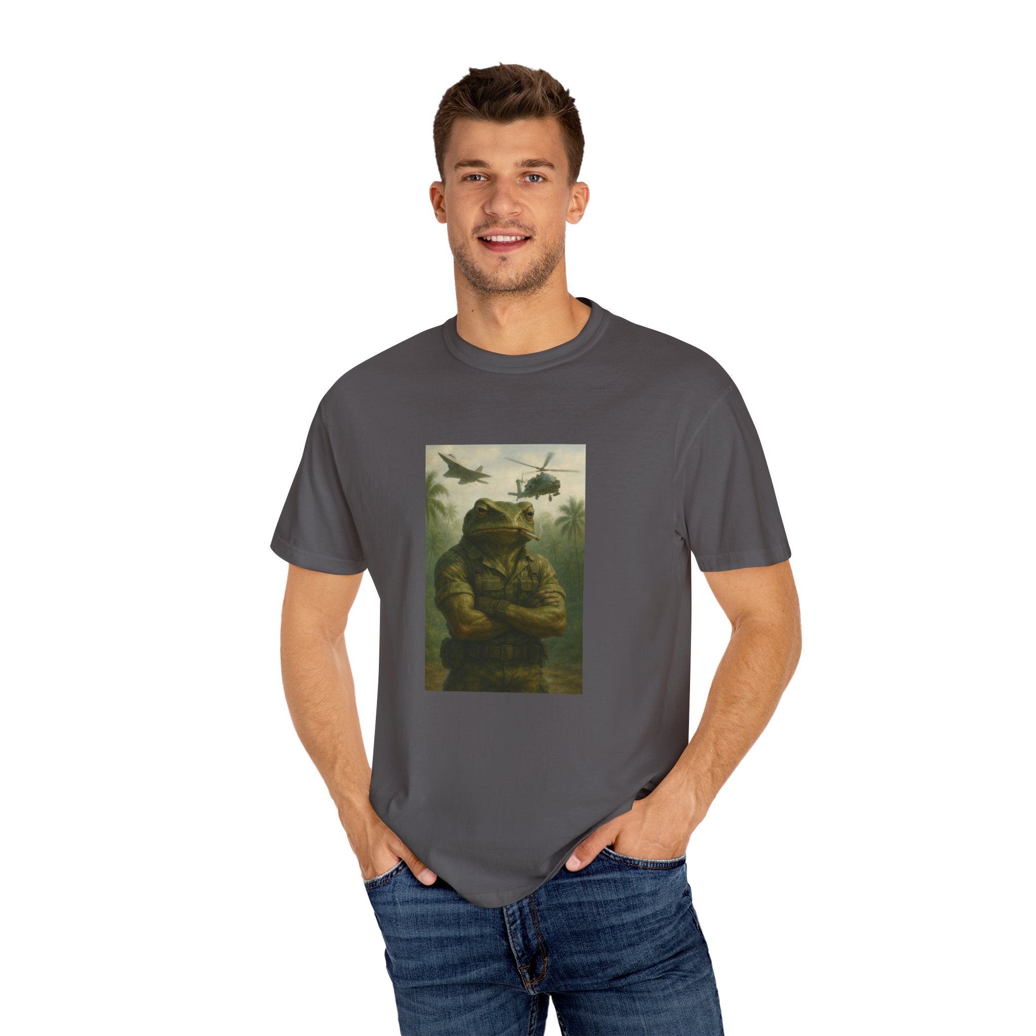 Frog in ‘nam