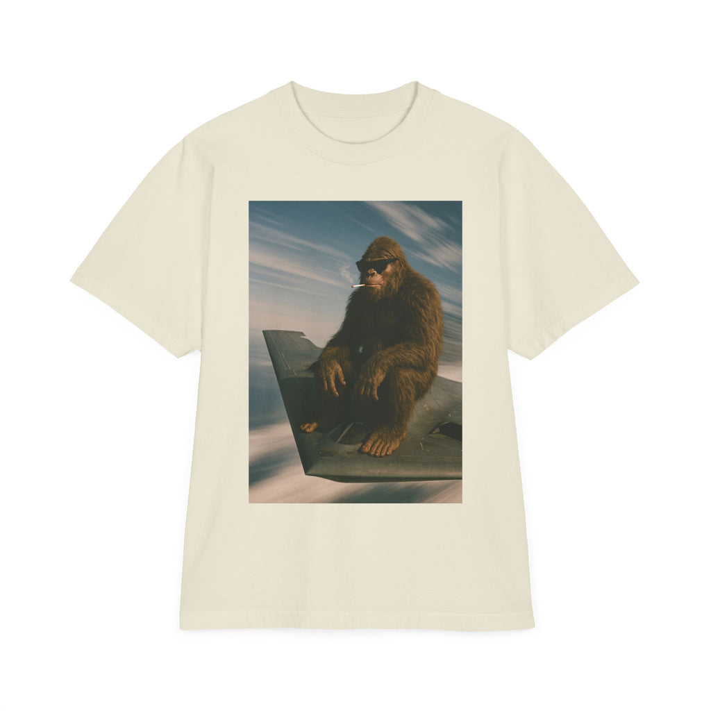 Skybound Bigfoot