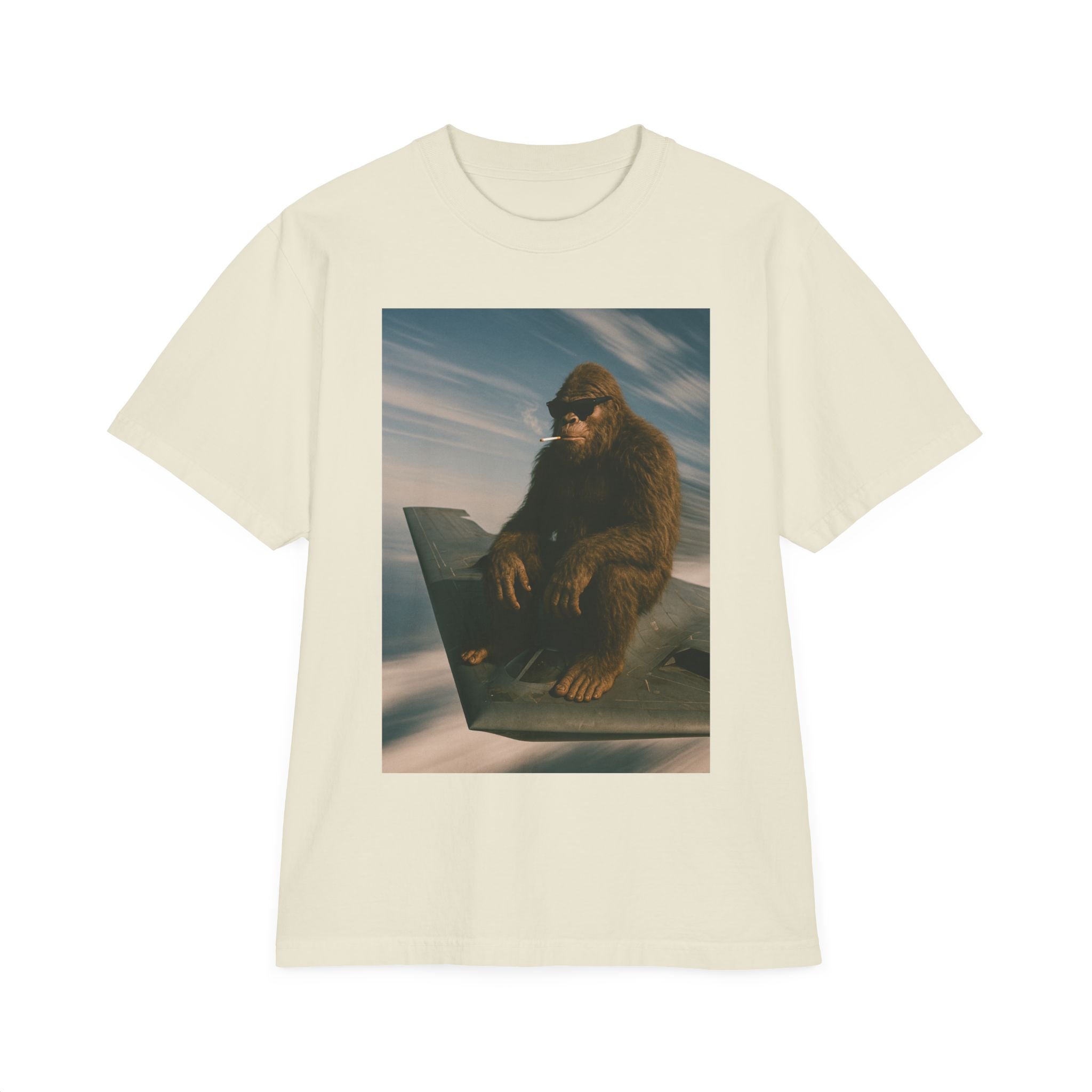 Skybound Bigfoot