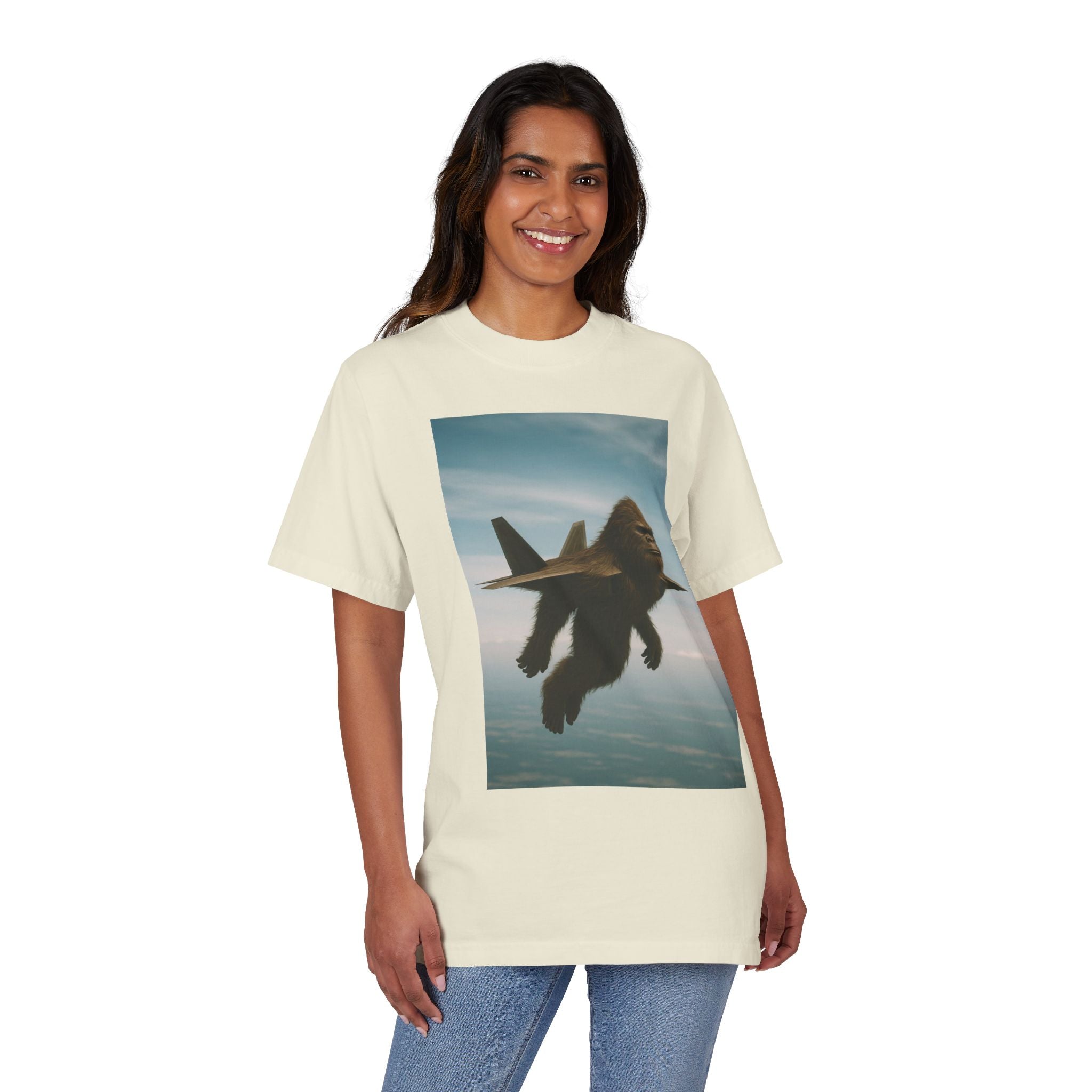 Bigfoot Jet Fury