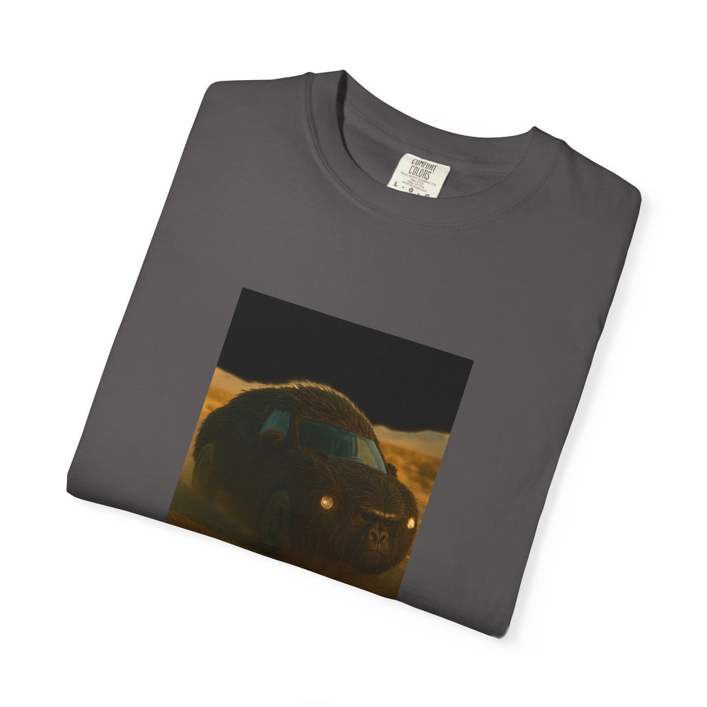 Gorilla car