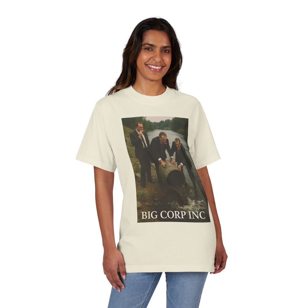 BigCorpInc Environmentalism