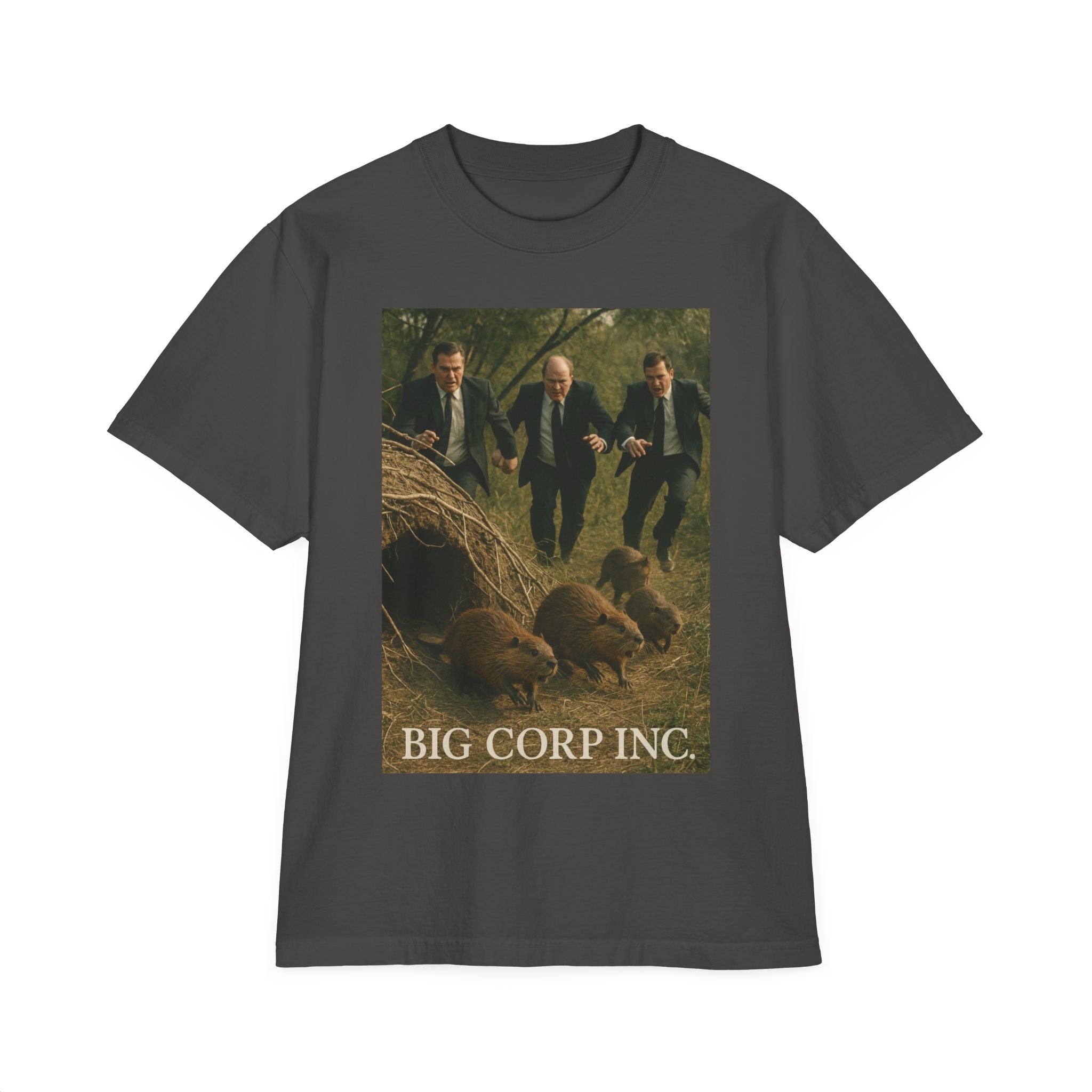 BigCorpInc Forced Resettlement