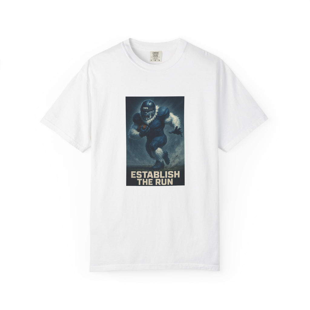 Yeti Football Power