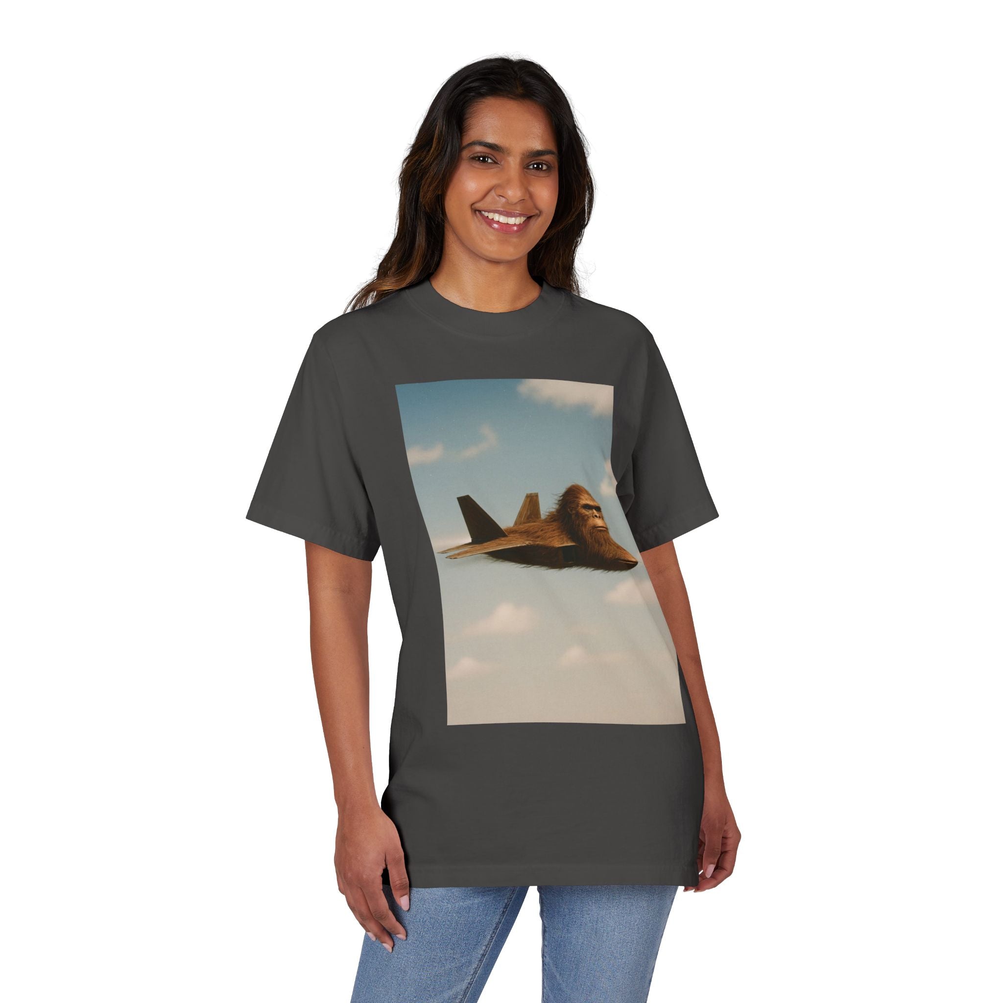 Sasquatch Jetstream