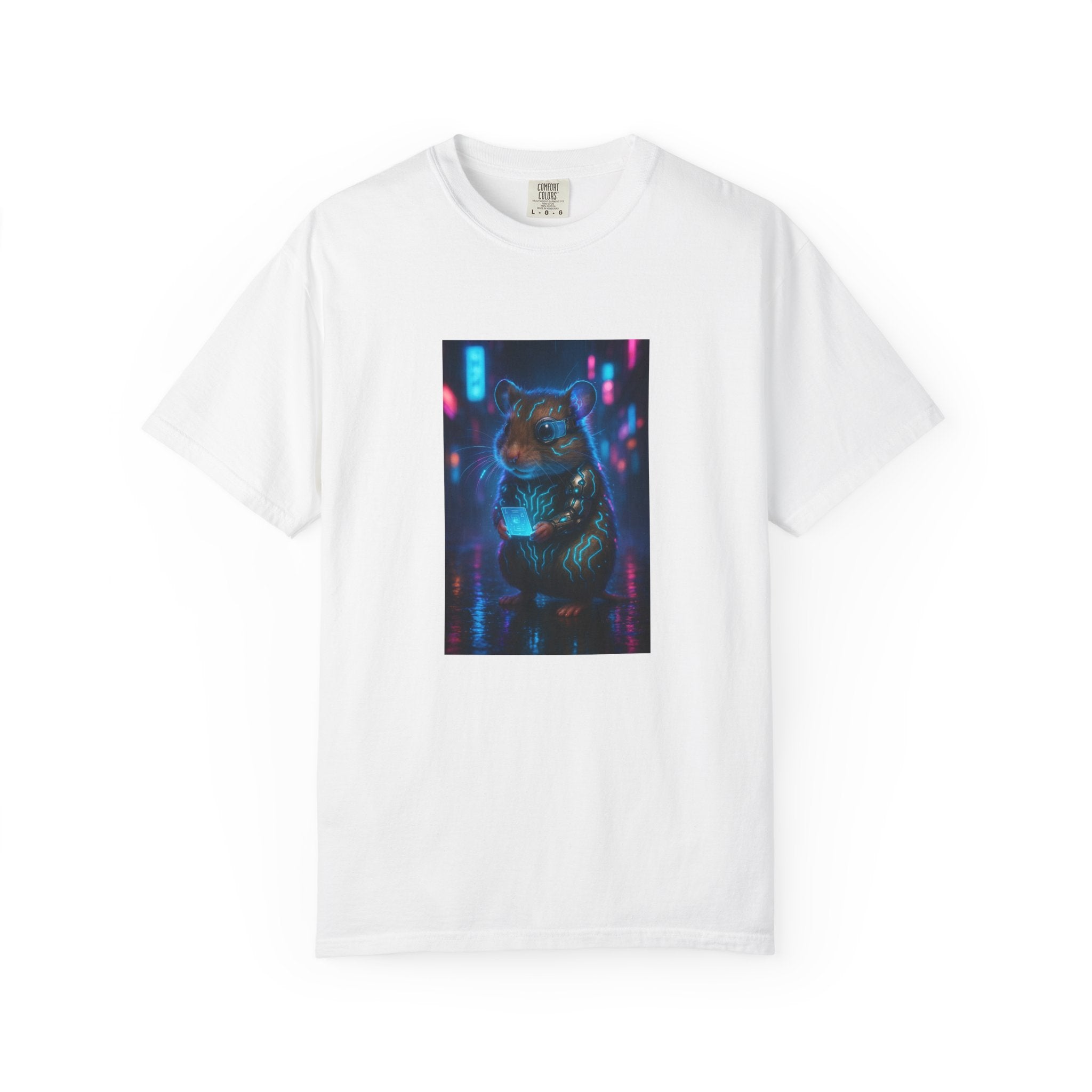 Cyber Hamster Remix