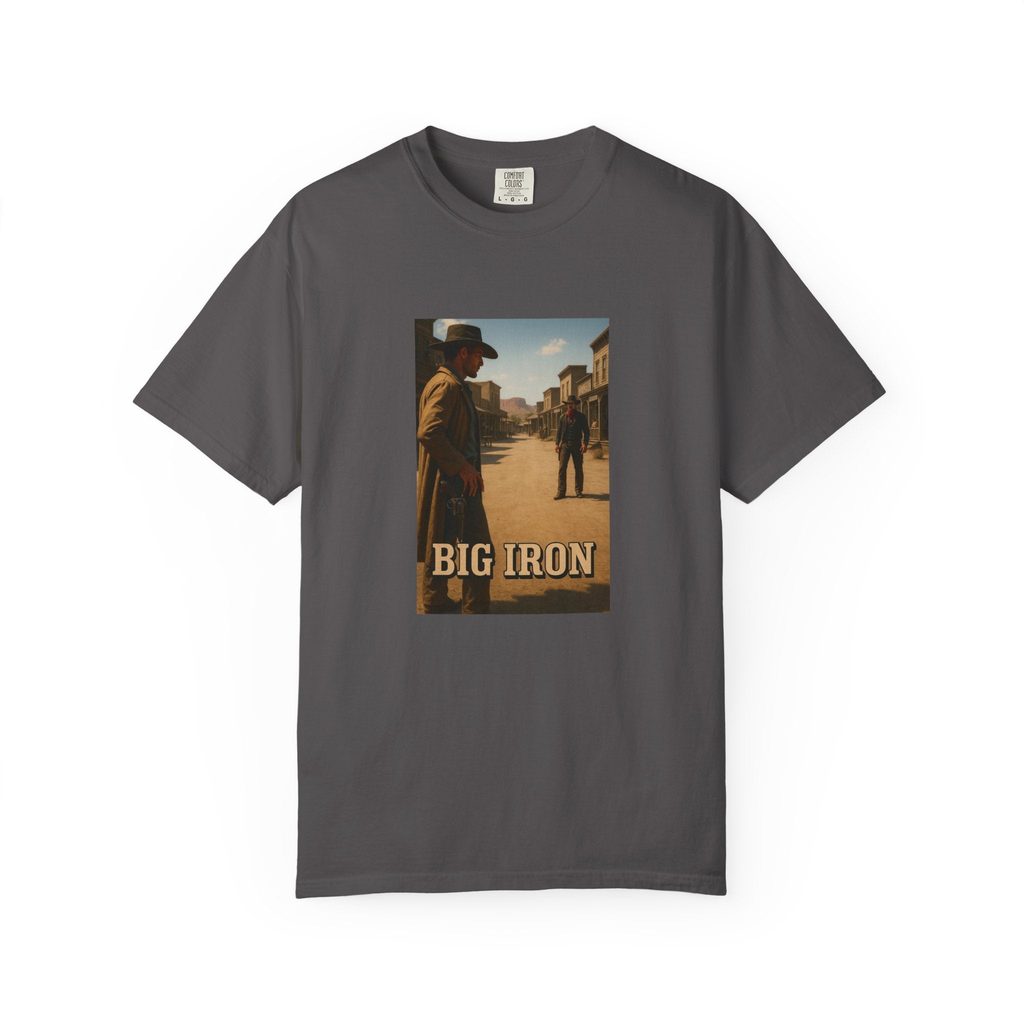 Big Iron