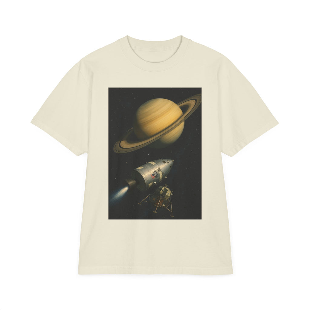 Saturn Bound Apollo