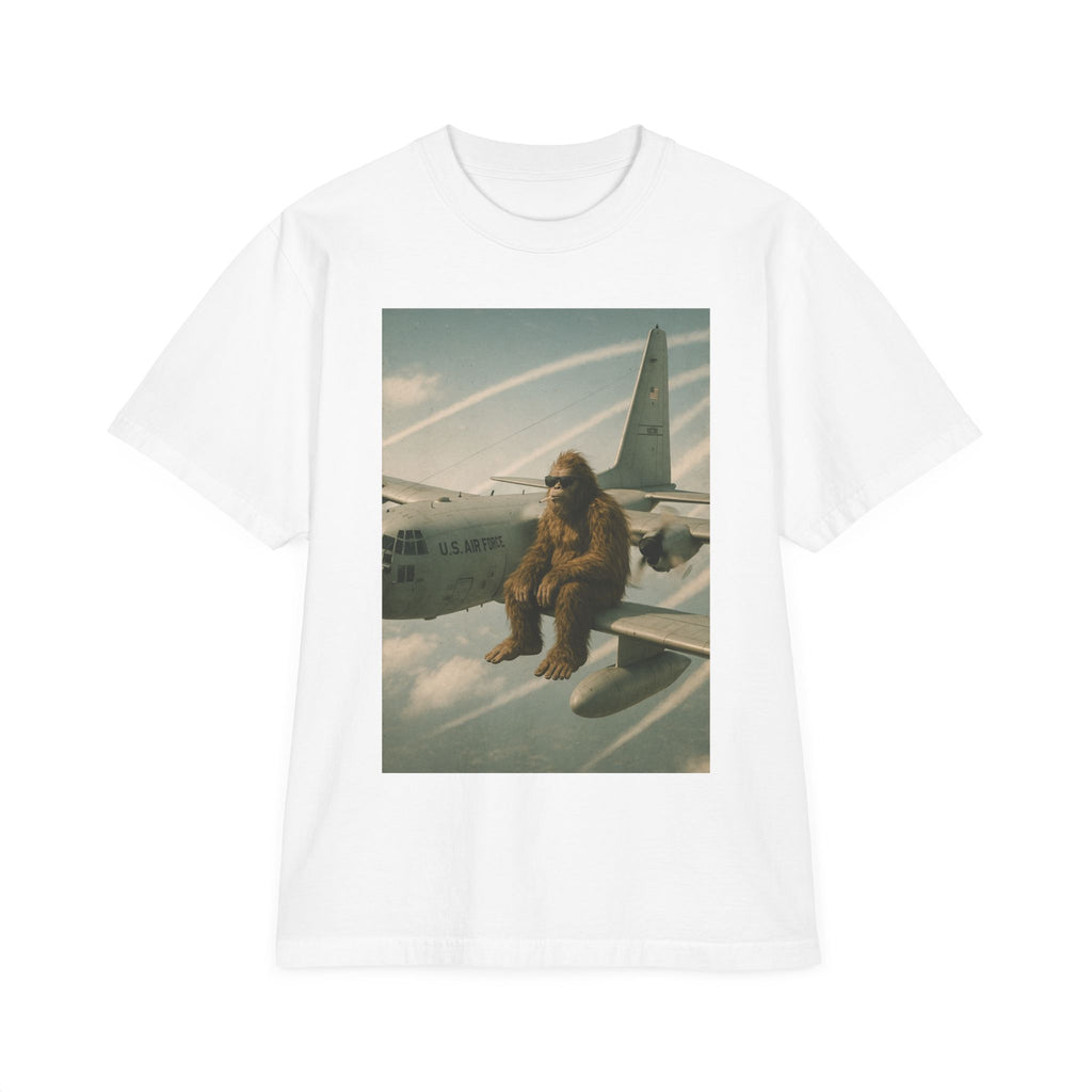 Bigfoot in the Skies