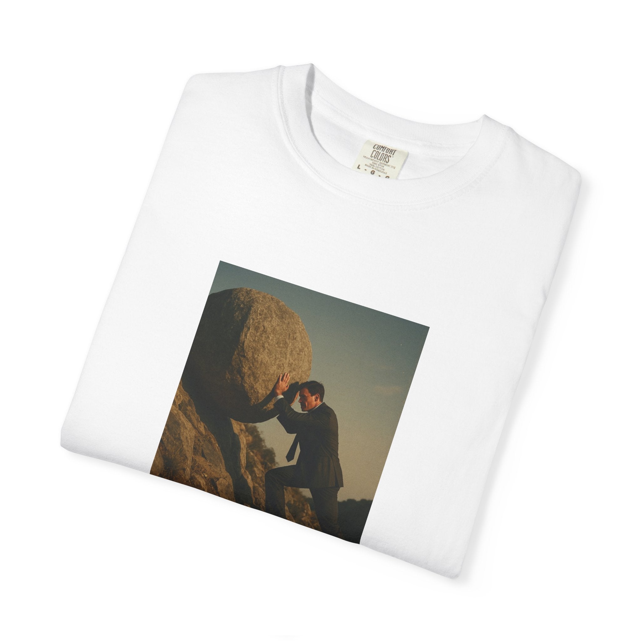 Corporate Sisyphus