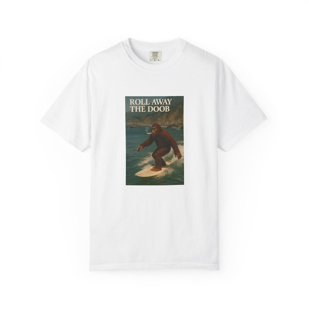 Bigfoot's Big Sur Big Doob