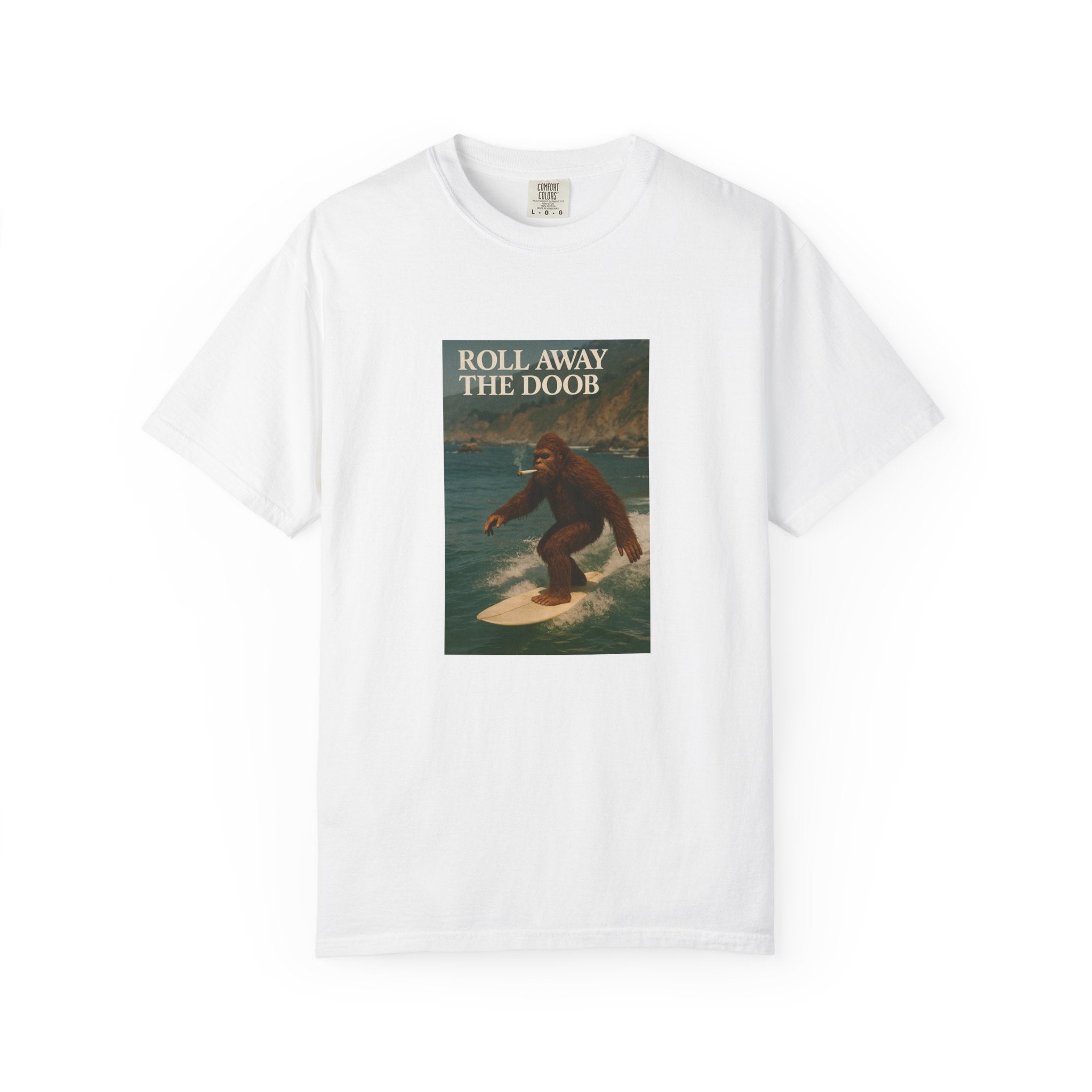 Bigfoot's Big Sur Big Doob