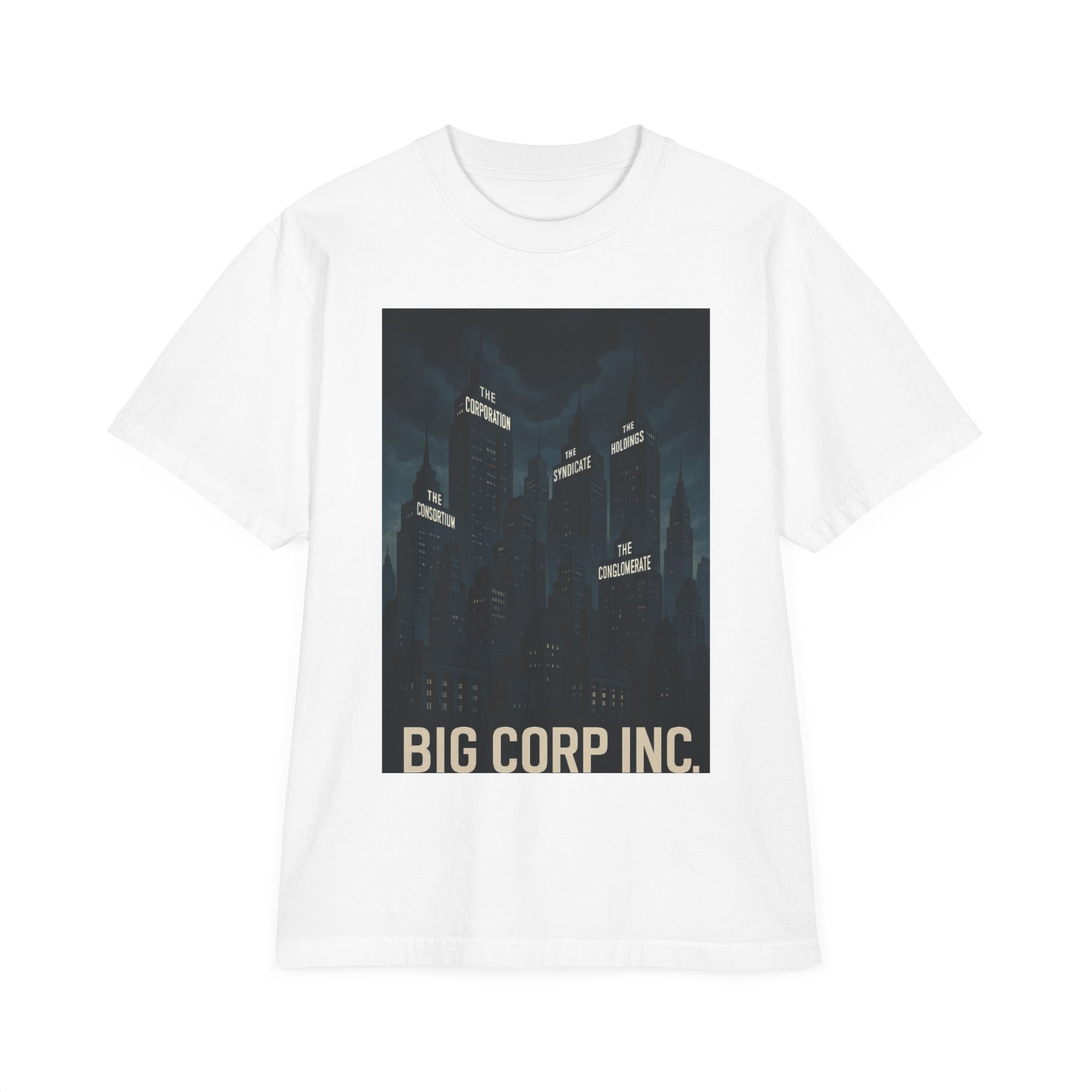 Corporate Efficiency