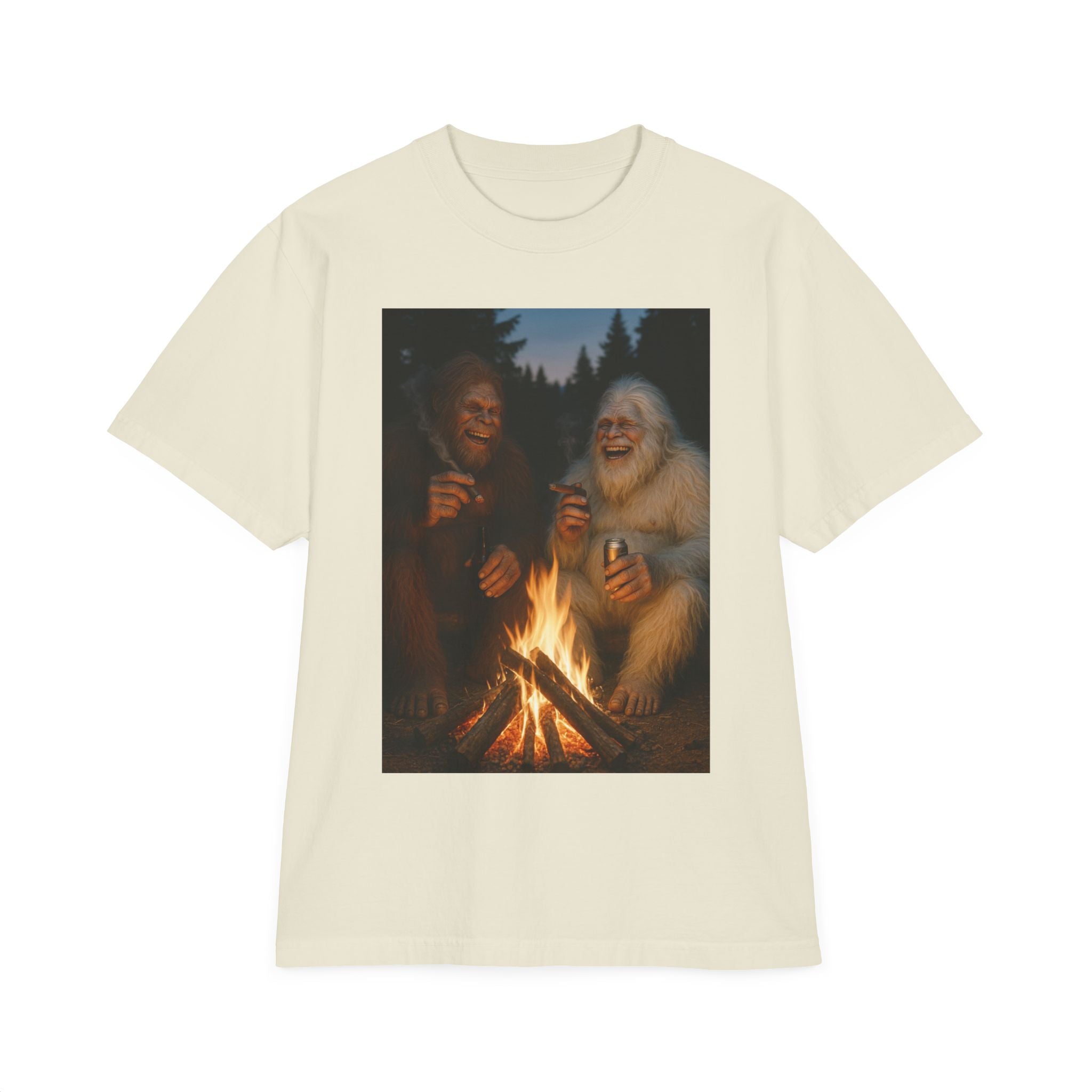 Big Foot + Yeti Campfire Chill
