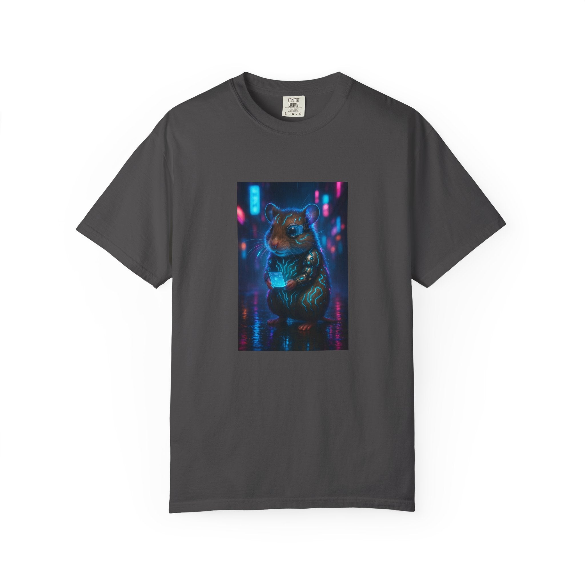 Cyber Hamster Remix